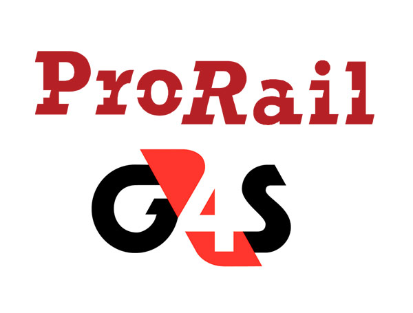 G4S / ProRail na właściwym torze